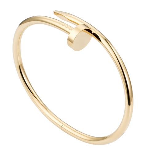 open back cartier bracelet|cartier justin un clou instructions.